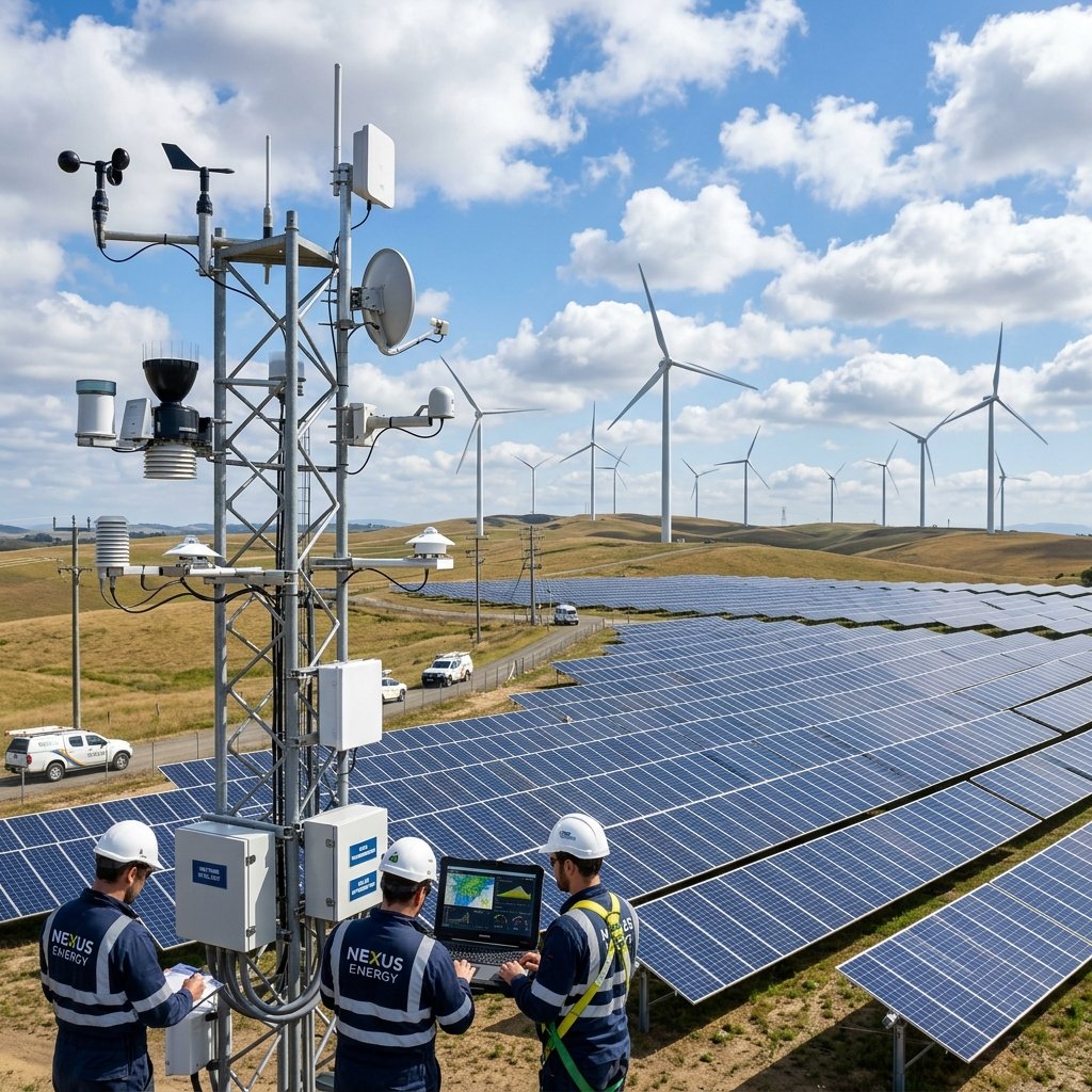 Renewable Energy Weather Systems